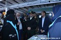 حضور دانشگاه علوم پزشکی کرمان در نمایشگاه دستاوردهای چهلمین سالگرد پیروزی انقلاب اسلامی استان کرمان97.11.11